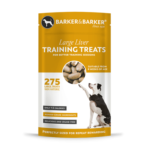 are liver treats good for dogs